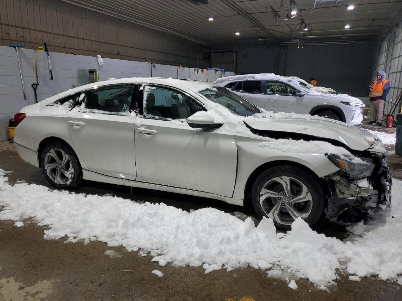 2019 Honda Accord - Image 4