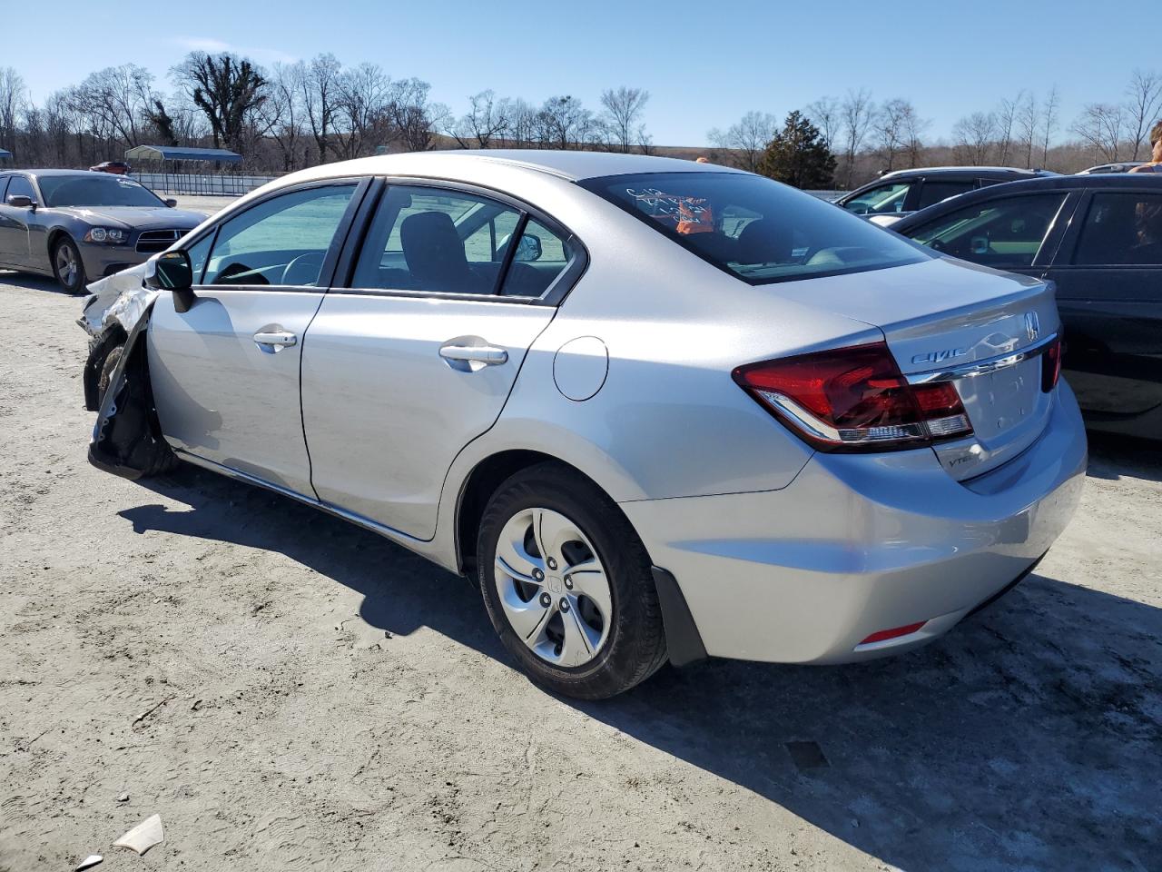 2013 Honda Civic - Image 2
