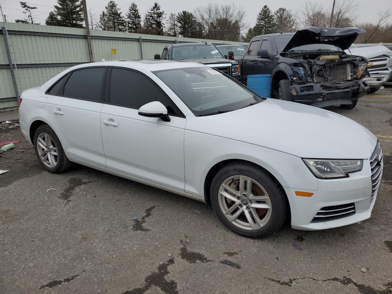 2017 Audi A4 - Image 4