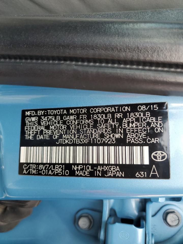 2015 Toyota Prius - Image 12