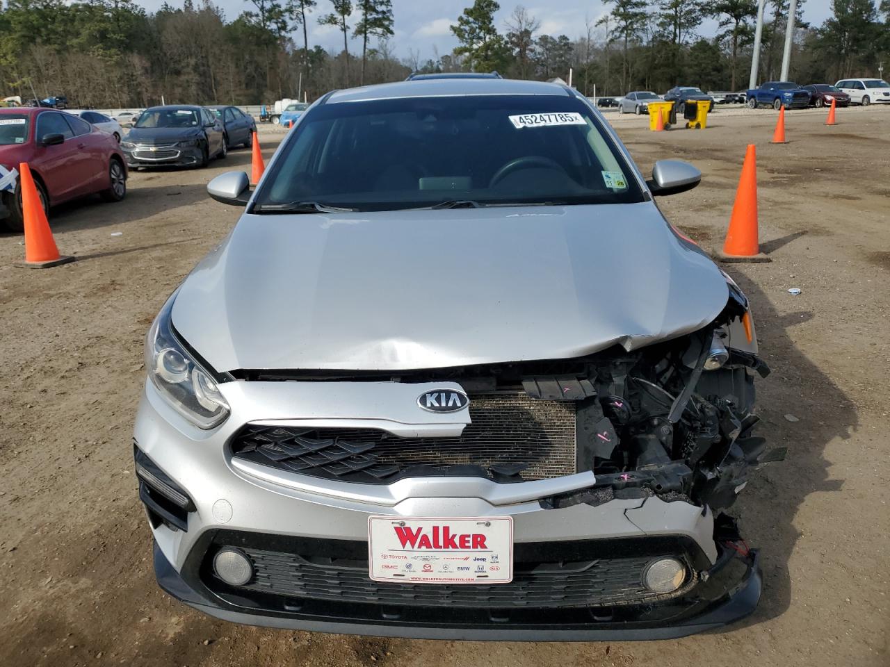 2019 Kia Forte - Image 5