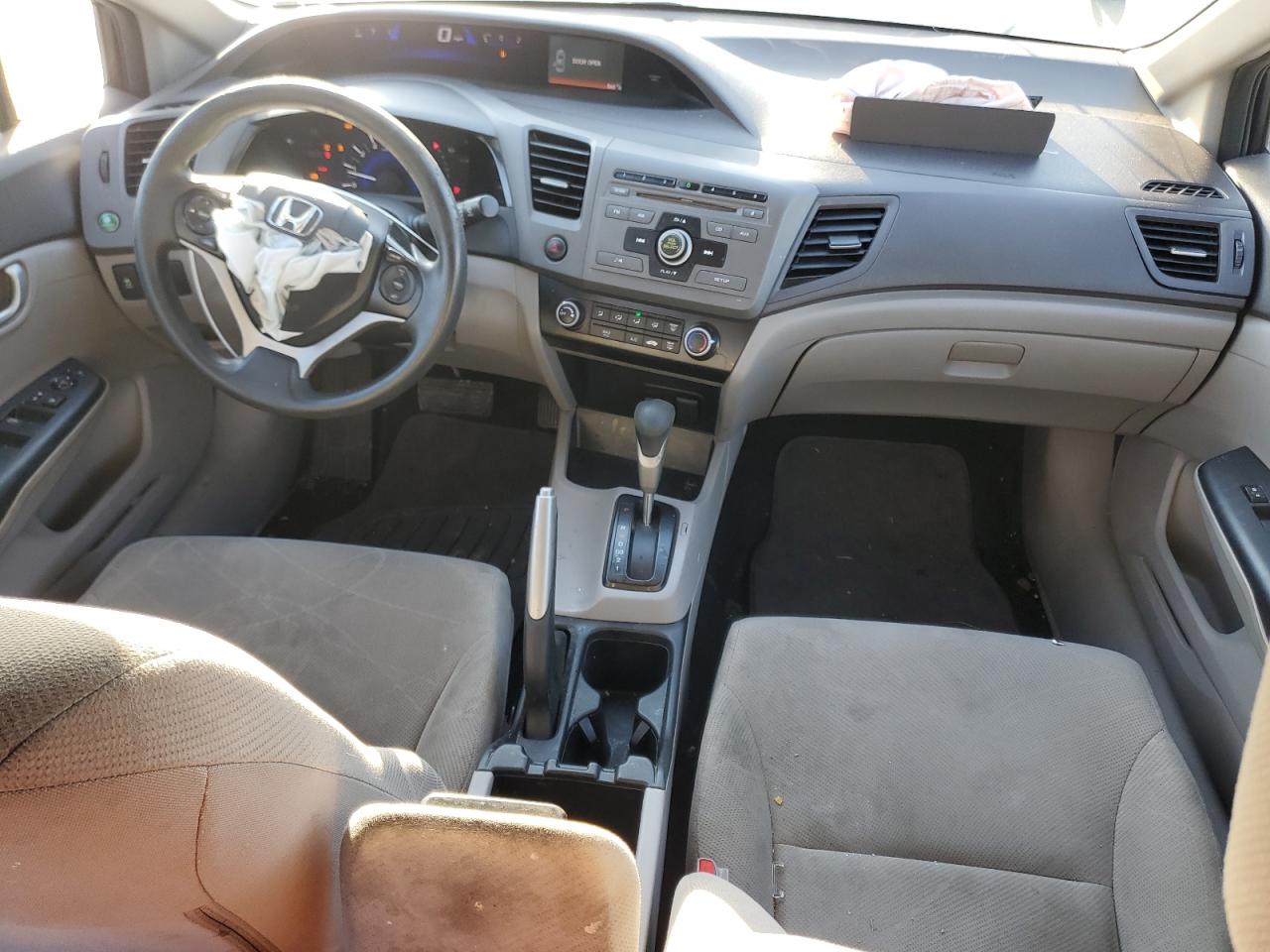 2012 Honda Civic - Image 8