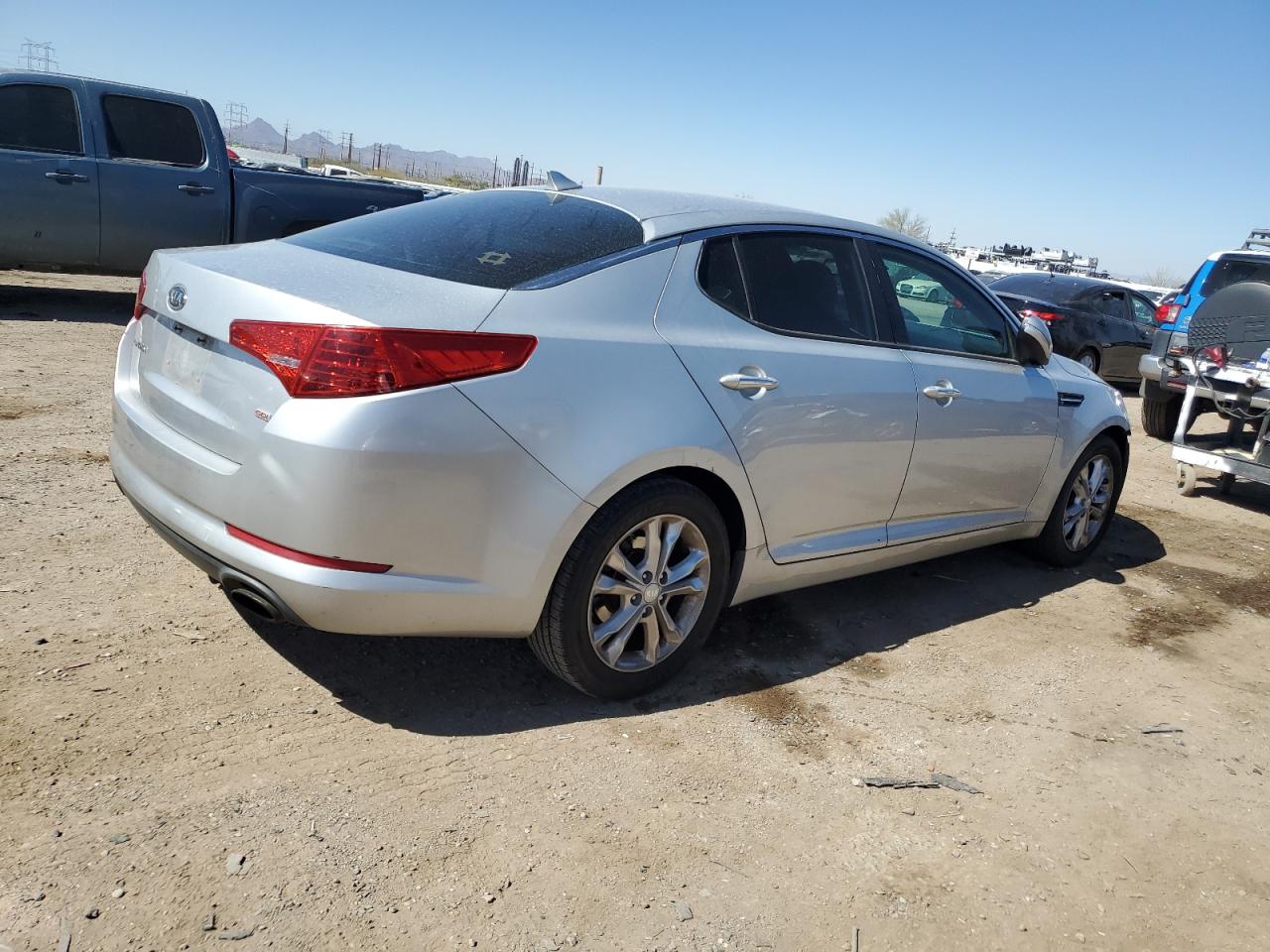2012 Kia Optima - Image 3