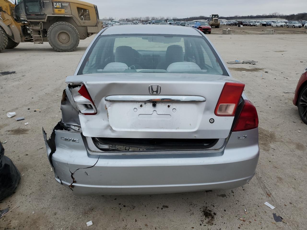 2001 Honda Civic - Image 6