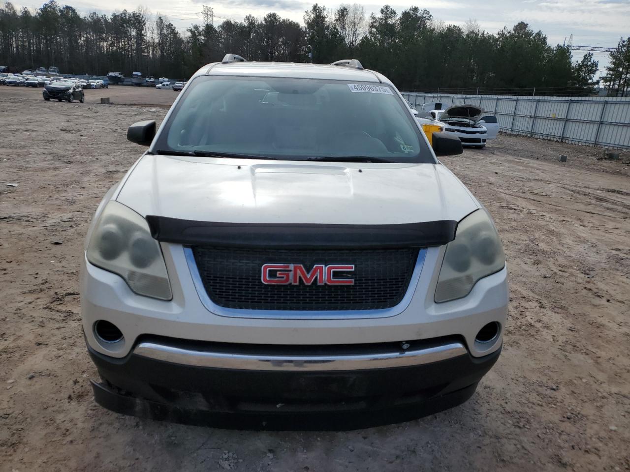 2010 GMC Acadia - Image 5