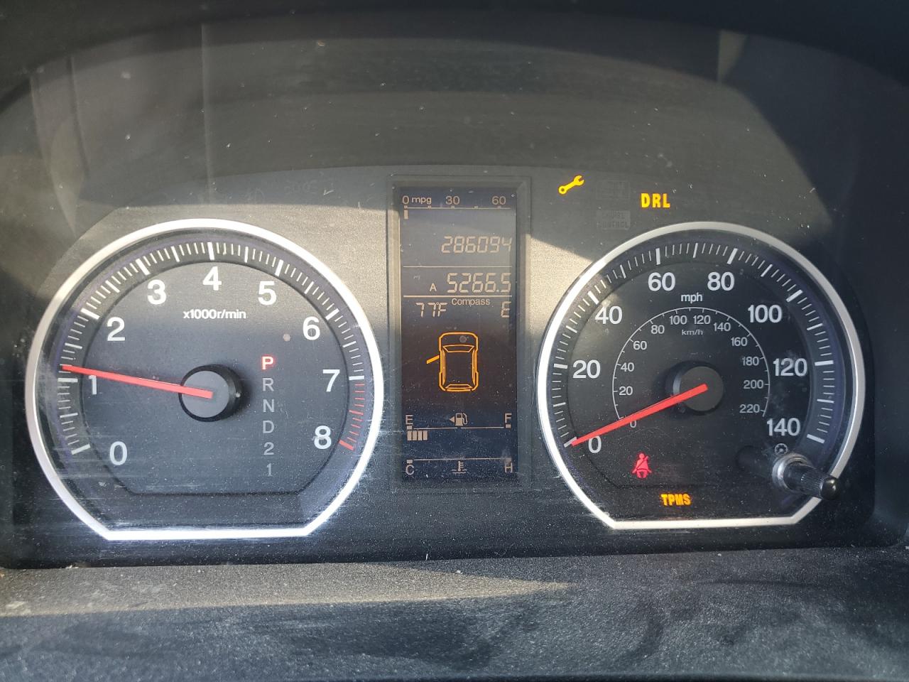 2011 Honda CR-V - Image 9