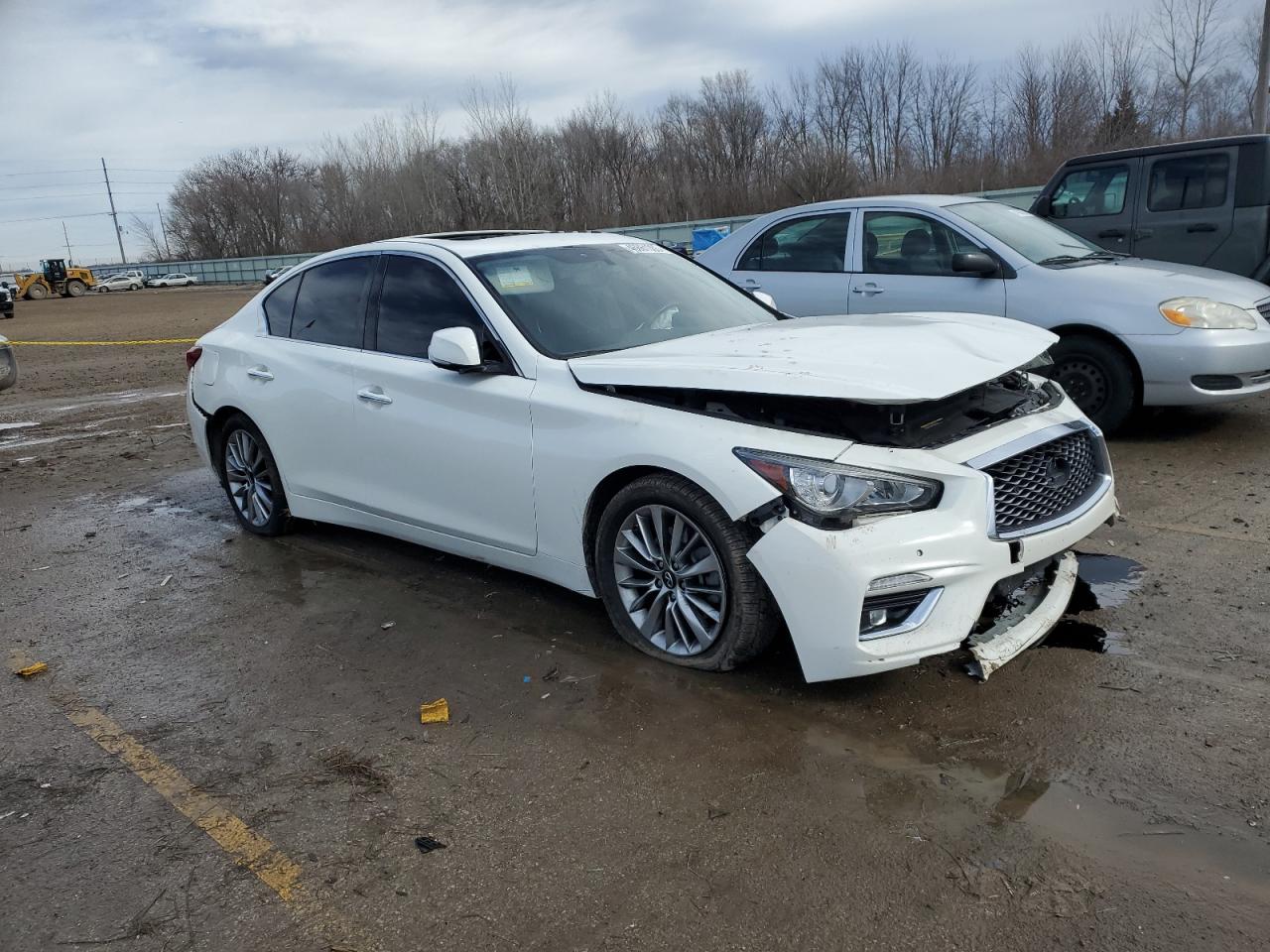 2021 Infiniti Q50 - Image 4