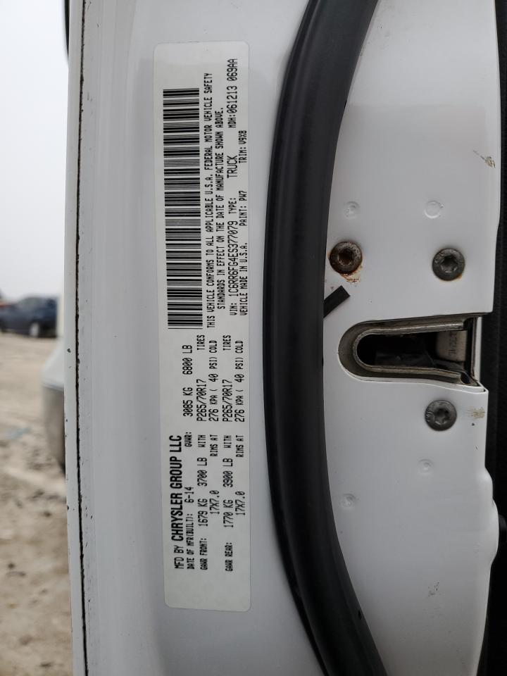 2014 RAM 1500 - Image 12