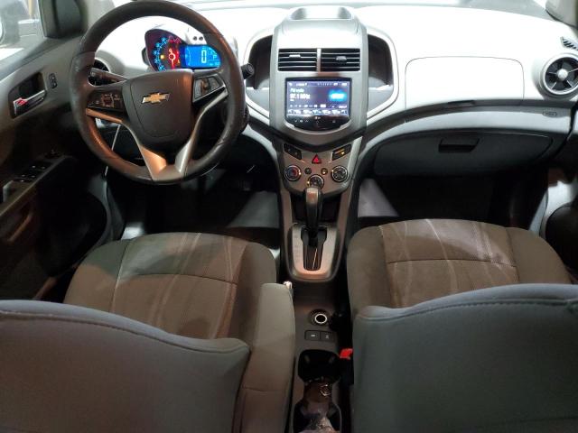  CHEVROLET SONIC 2016 Синій