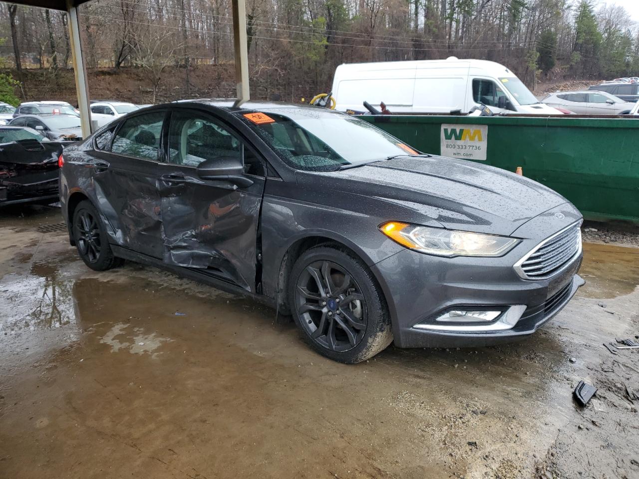 2018 Ford Fusion - Image 4
