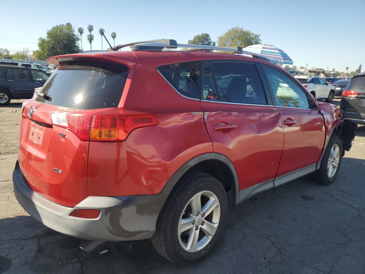 2013 Toyota RAV 4 - Image 3