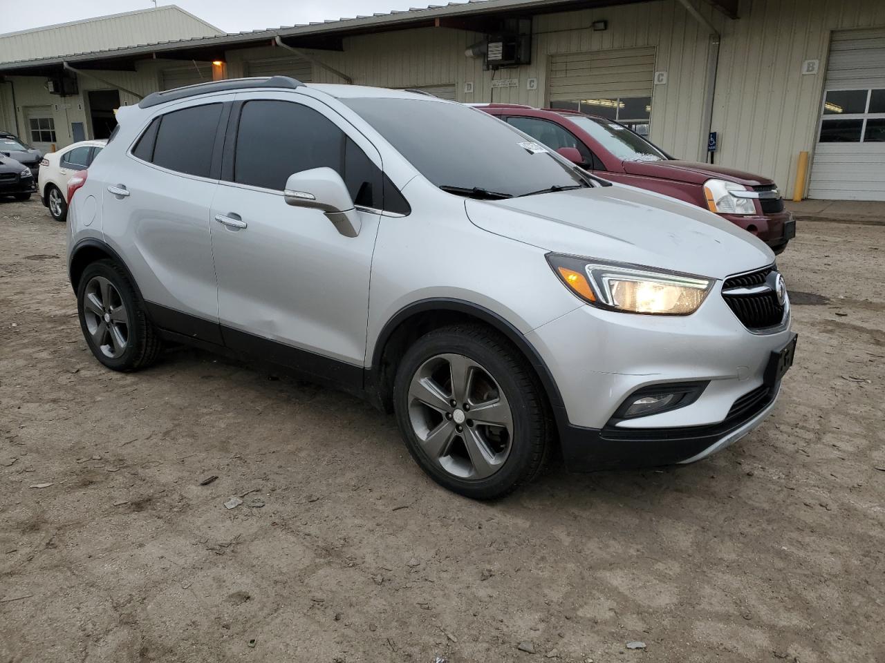 2017 Buick Encore - Image 4