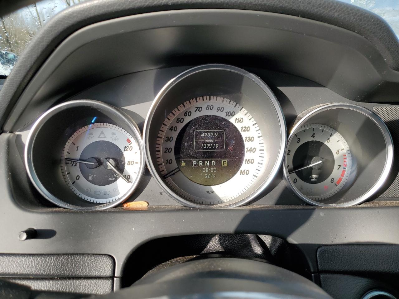 2012 Mercedes-Benz C-klasse - Image 9