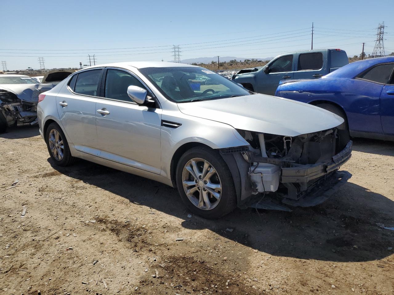 2012 Kia Optima - Image 4
