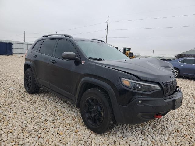  JEEP CHEROKEE 2021 Czarny