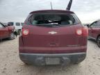 2011 Chevrolet Traverse Lt за продажба в San Antonio, TX - Rollover