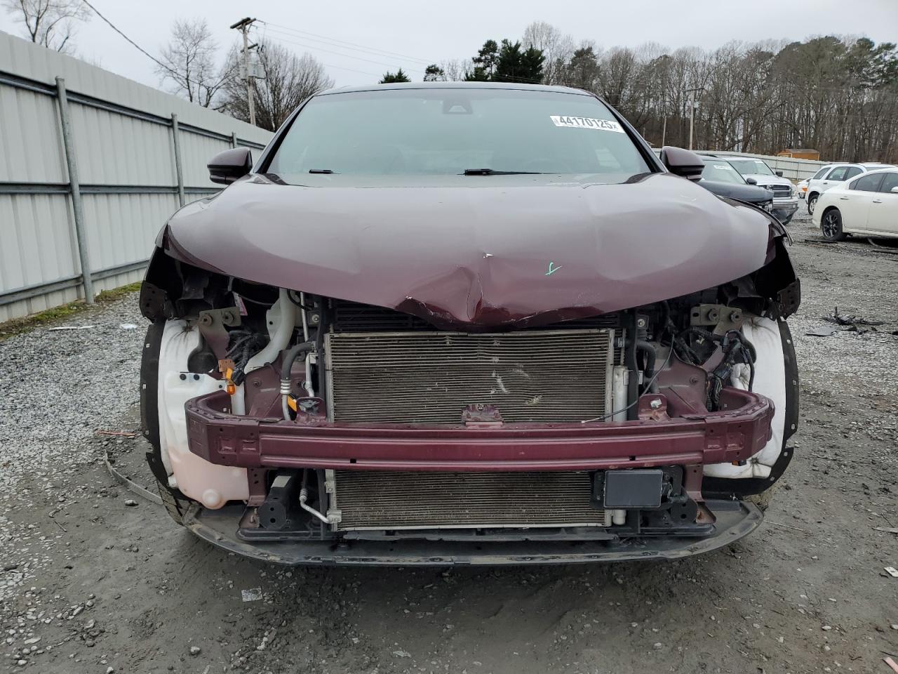 2018 Lincoln MKX - Image 5