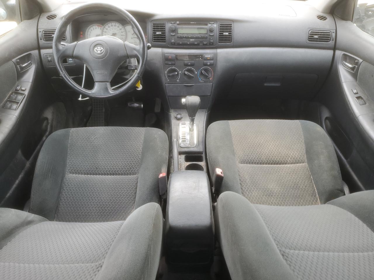 2007 Toyota Corolla - Image 8