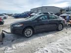 2020 Ford Fusion Se за продажба в Wayland, MI - Undercarriage
