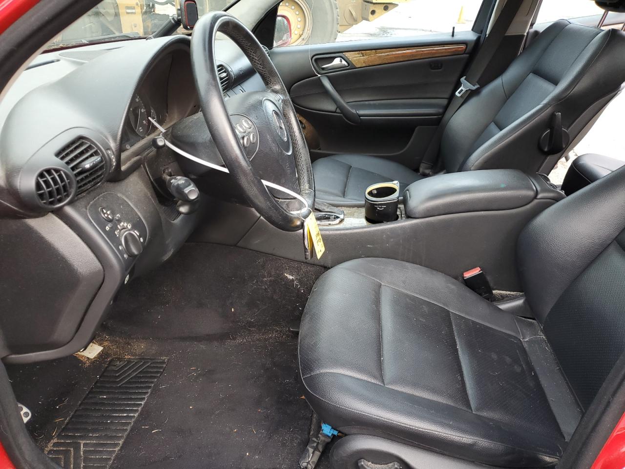 2007 Mercedes-Benz C-klasse - Image 7