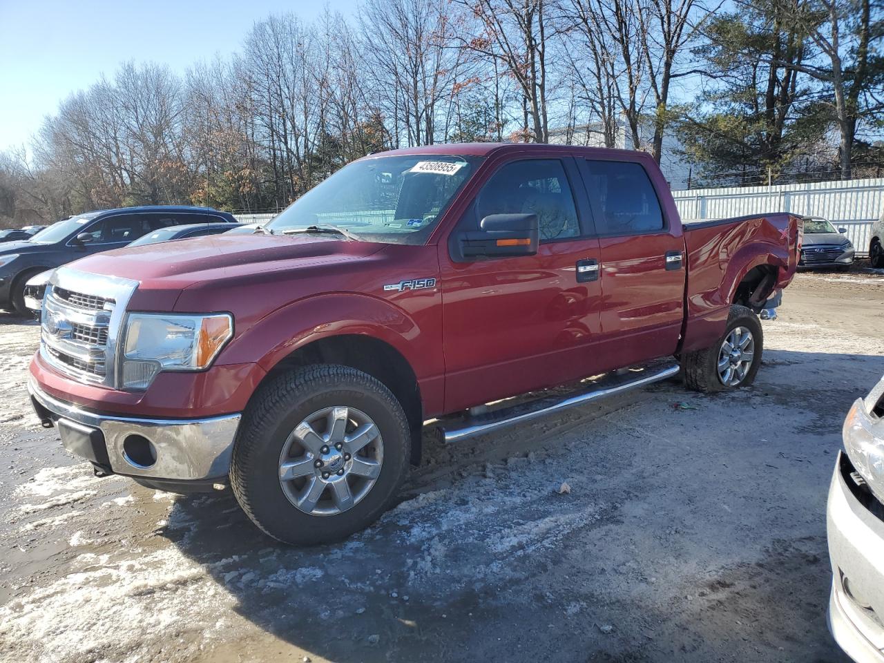 2013 Ford F-150 - Image 1
