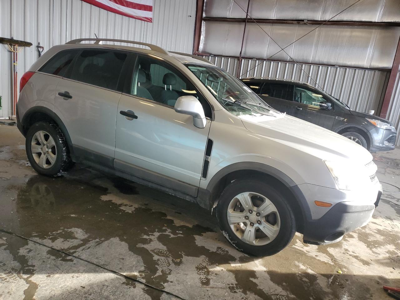 2013 Chevrolet Captiva - Image 4