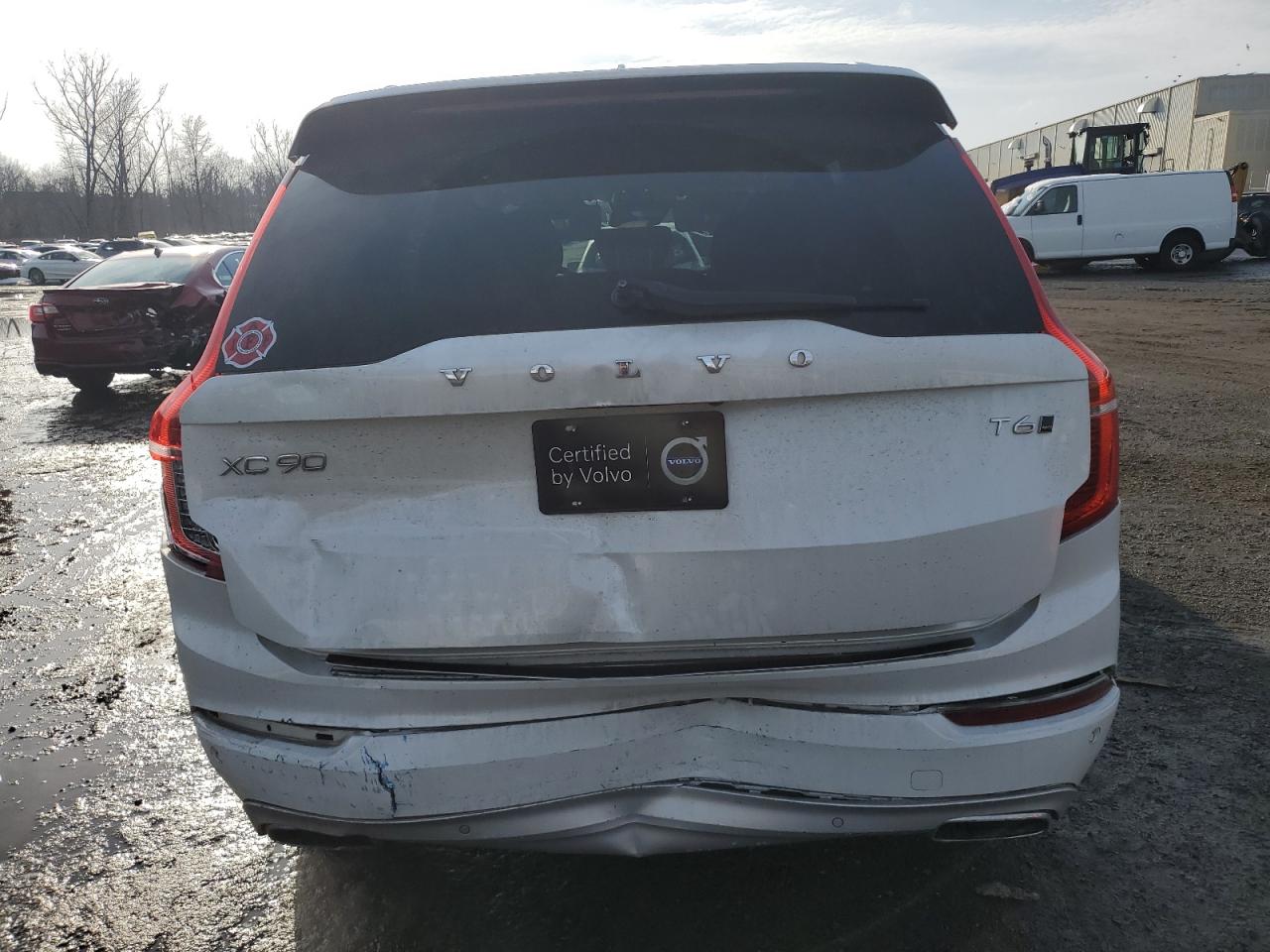 2016 Volvo XC90 - Image 6