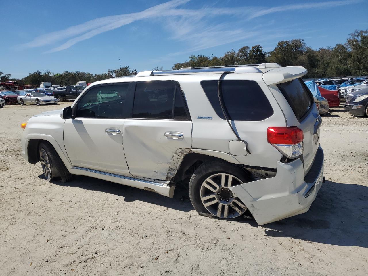 2010 Toyota 4Runner - Image 2