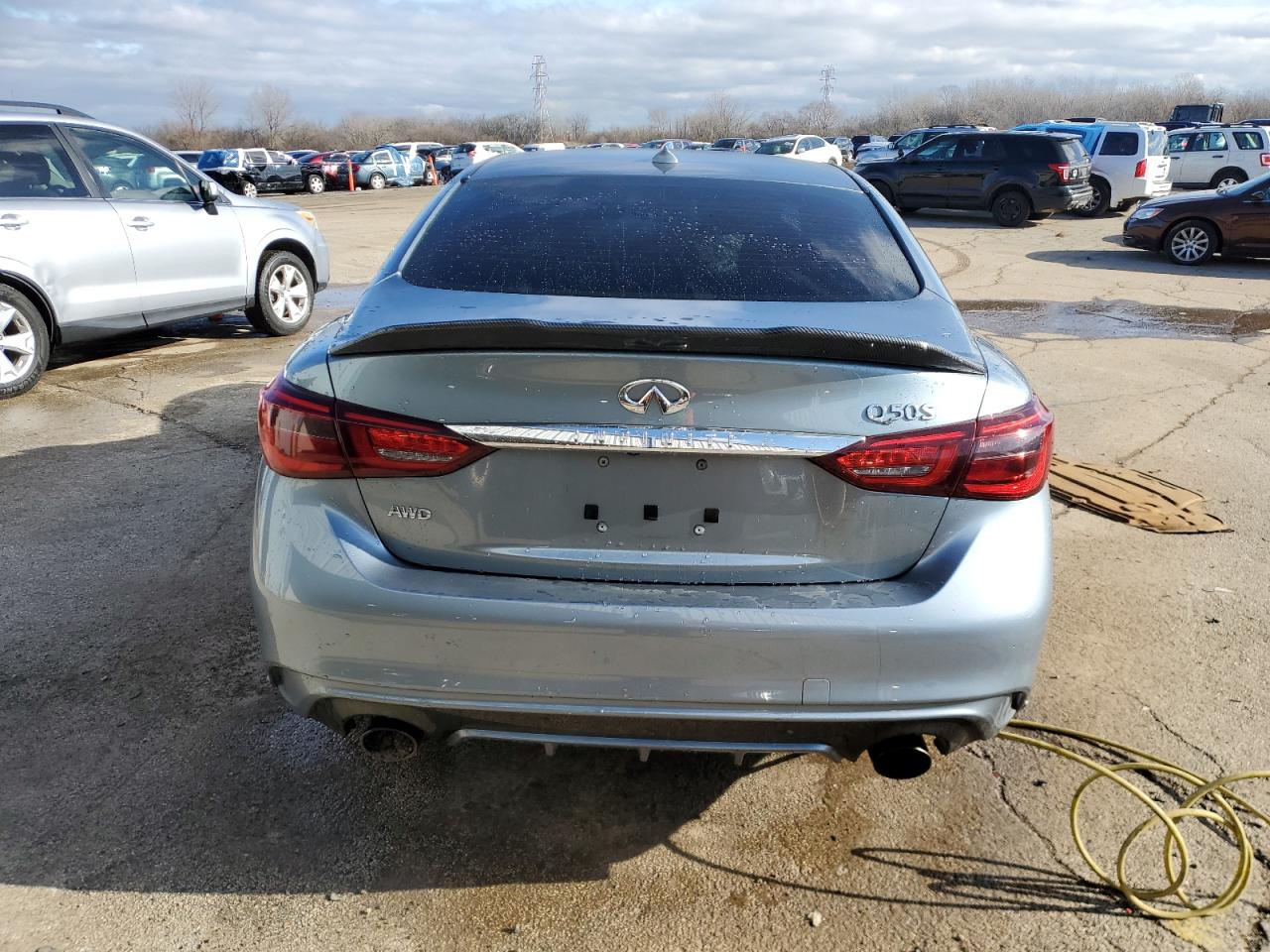 2018 Infiniti Q50 - Image 6