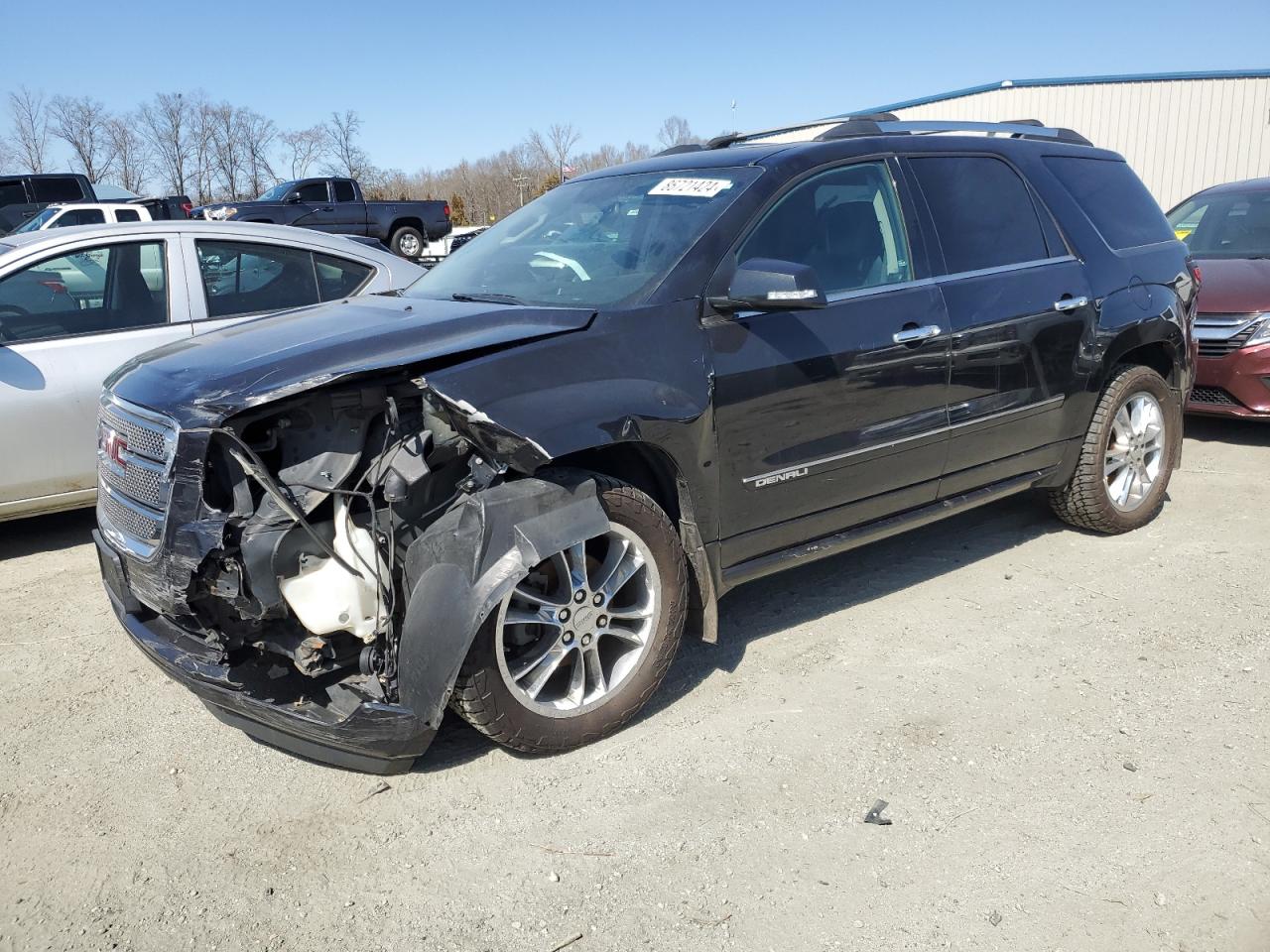 2013 GMC Acadia - Image 1