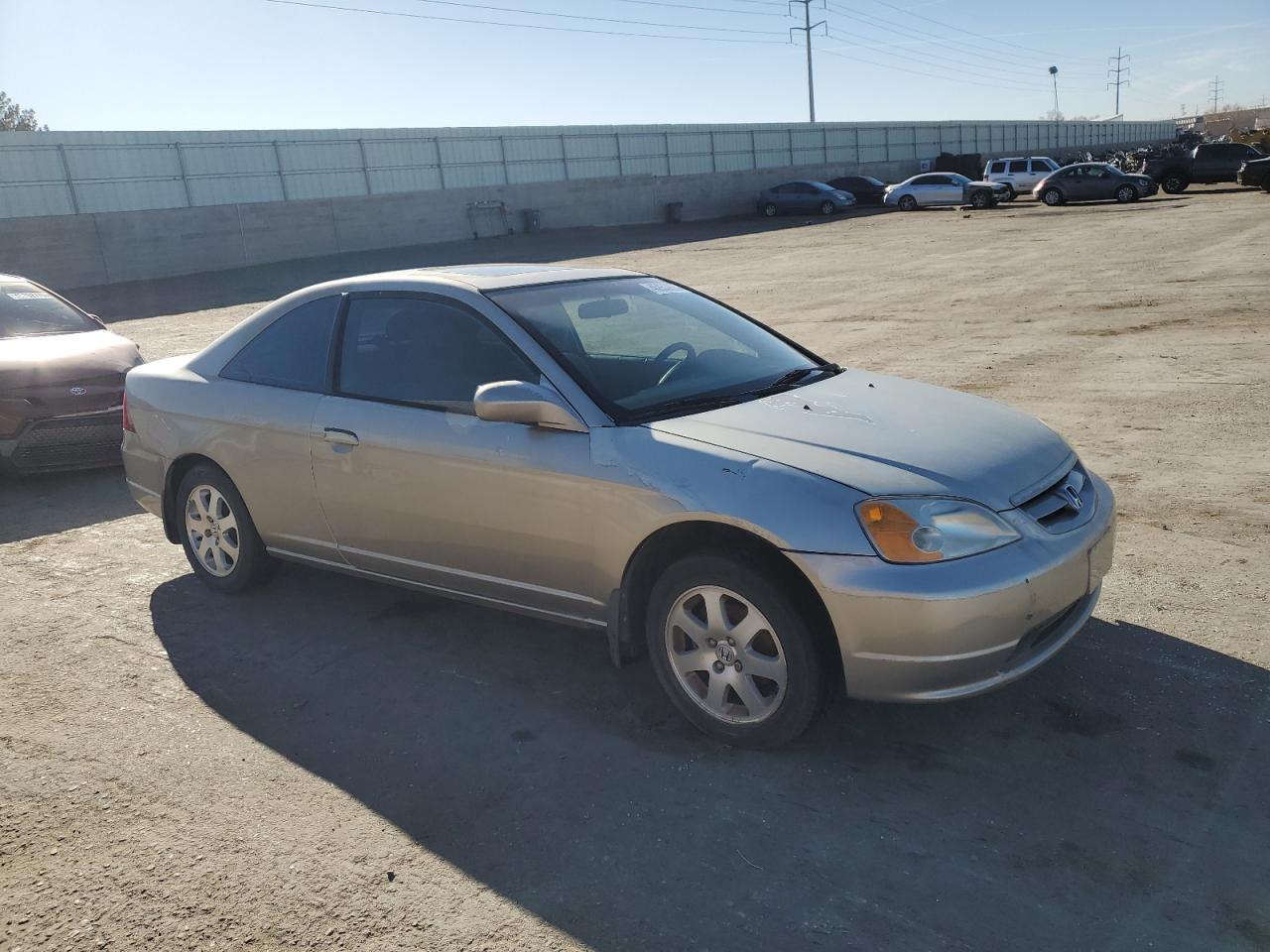 2003 Honda Civic - Image 4