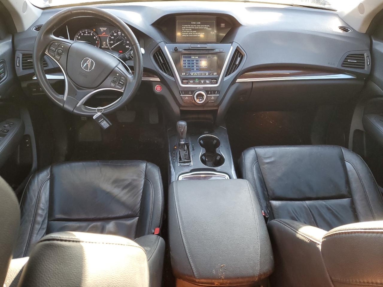 2014 Acura MDX - Image 8