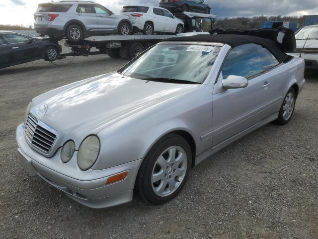 2001 Mercedes-Benz Clk 320