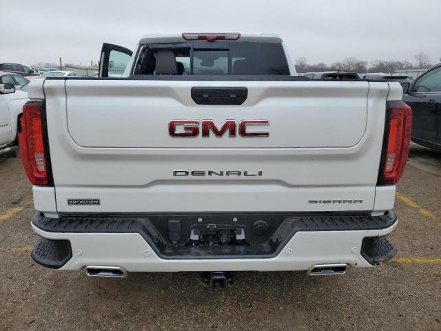  GMC SIERRA 2024 Biały