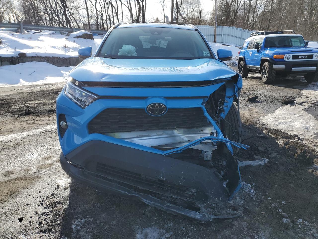 2021 Toyota RAV 4 - Image 5