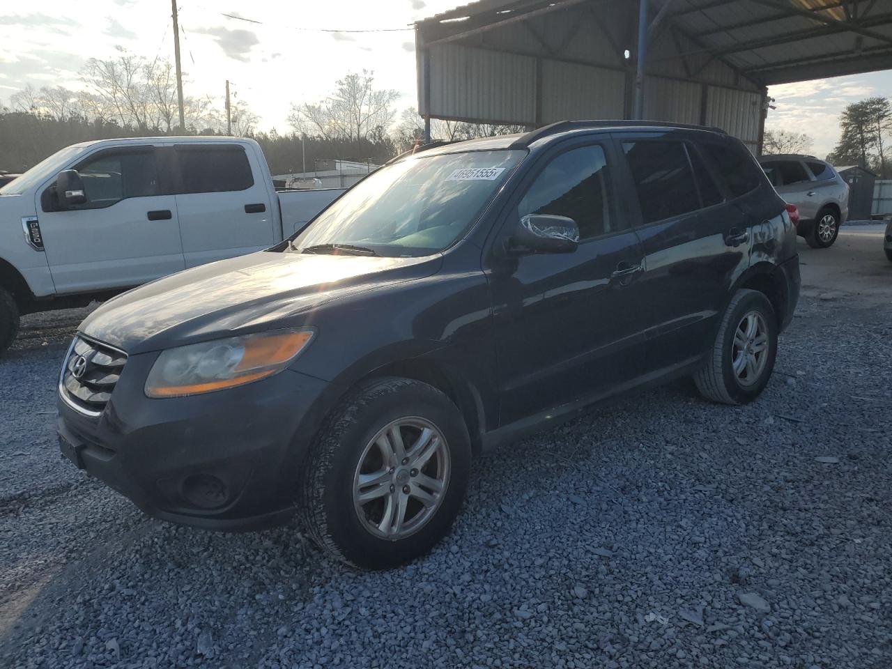 2011 Hyundai Santa Fe - Image 1