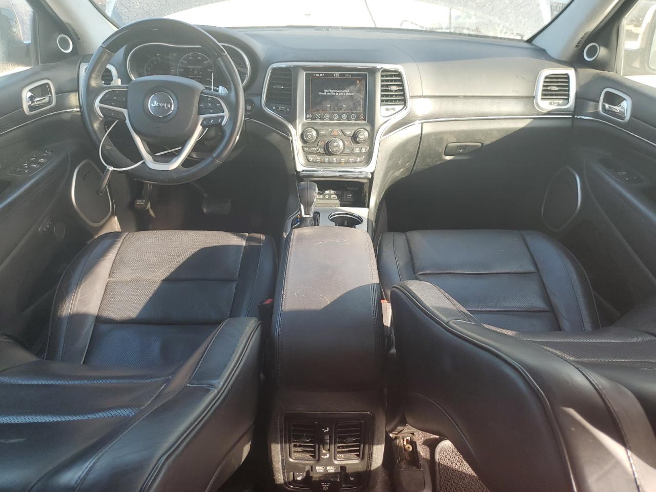 2018 Jeep Grand Cherokee - Image 8