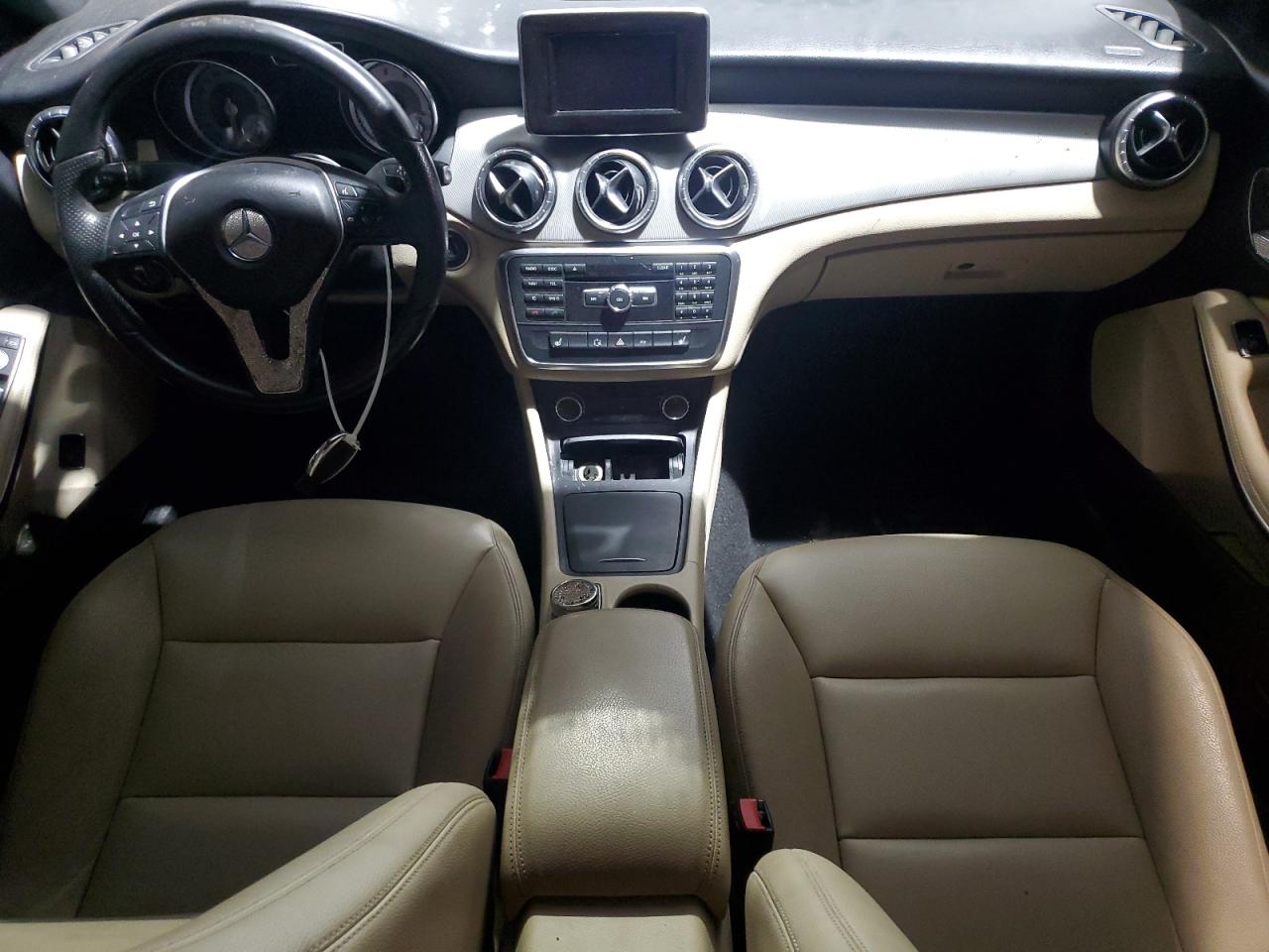 2014 Mercedes-Benz CLA-klasse - Image 8