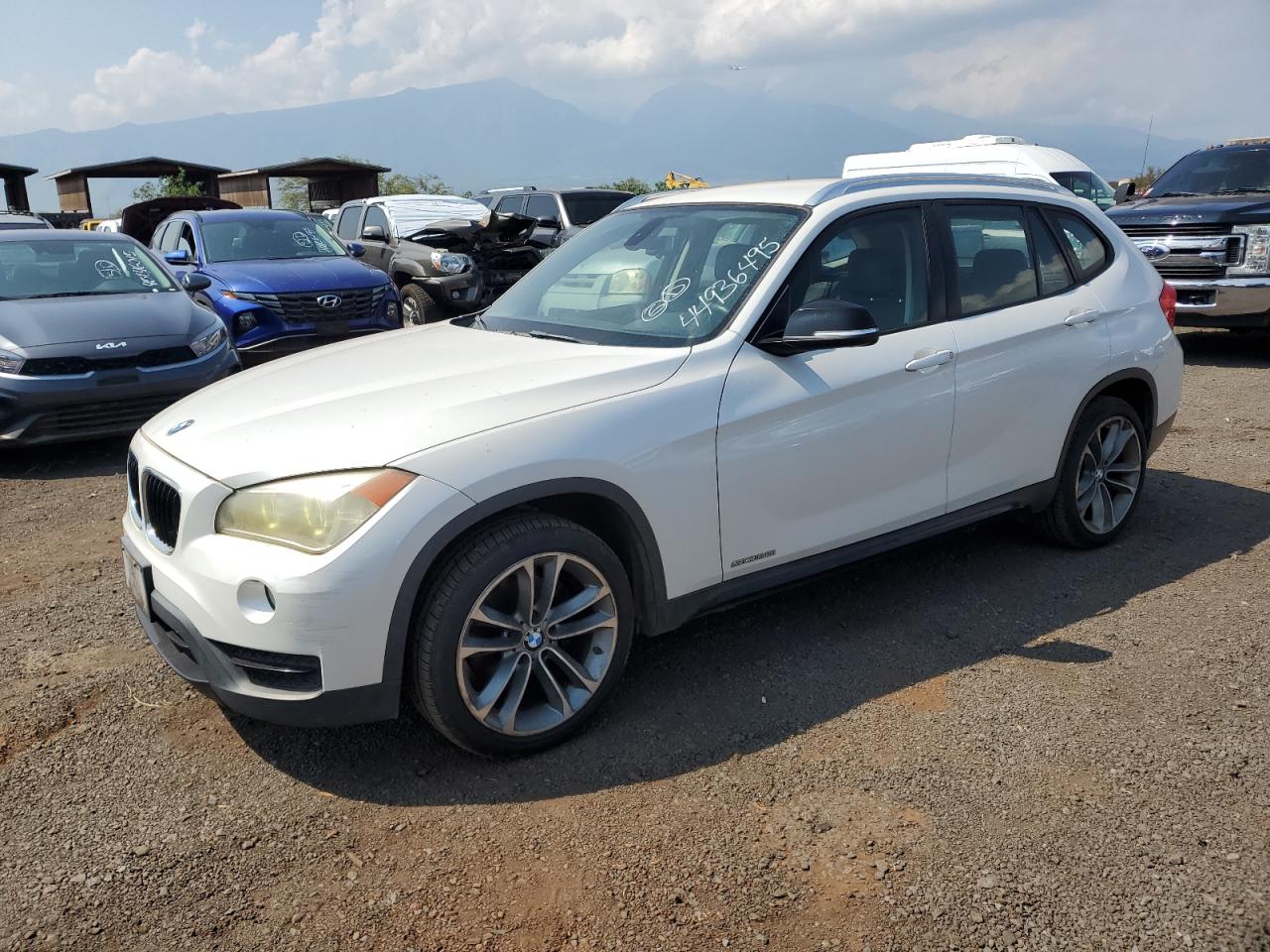 BMW X1