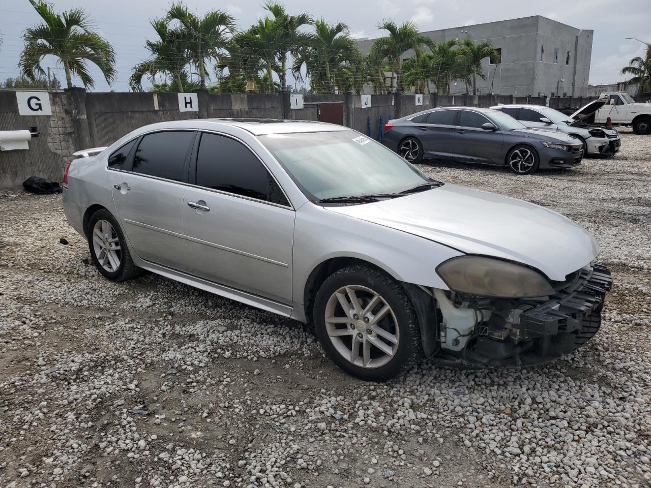 2014 Chevrolet Impala - Image 4