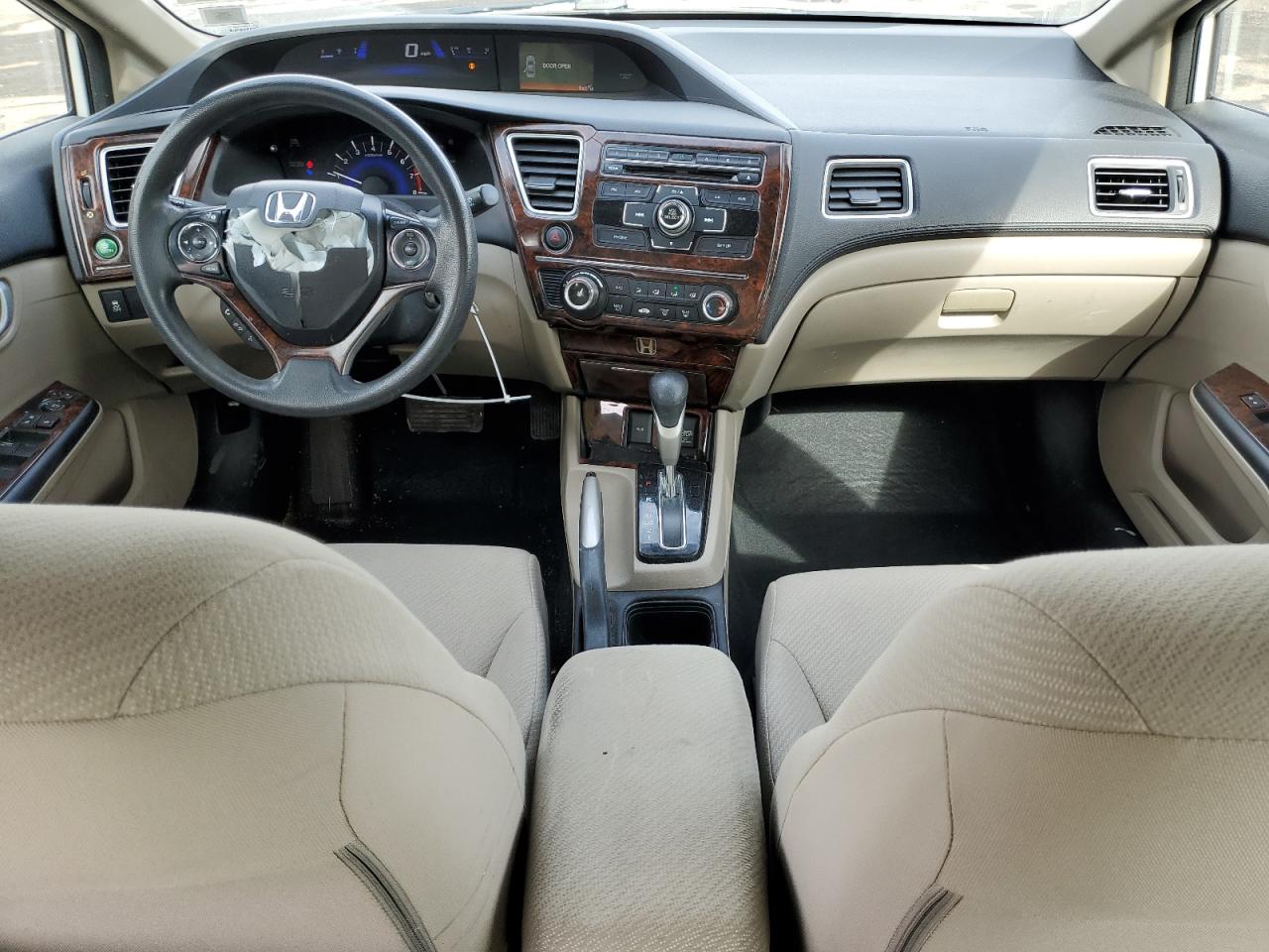 2013 Honda Civic - Image 8