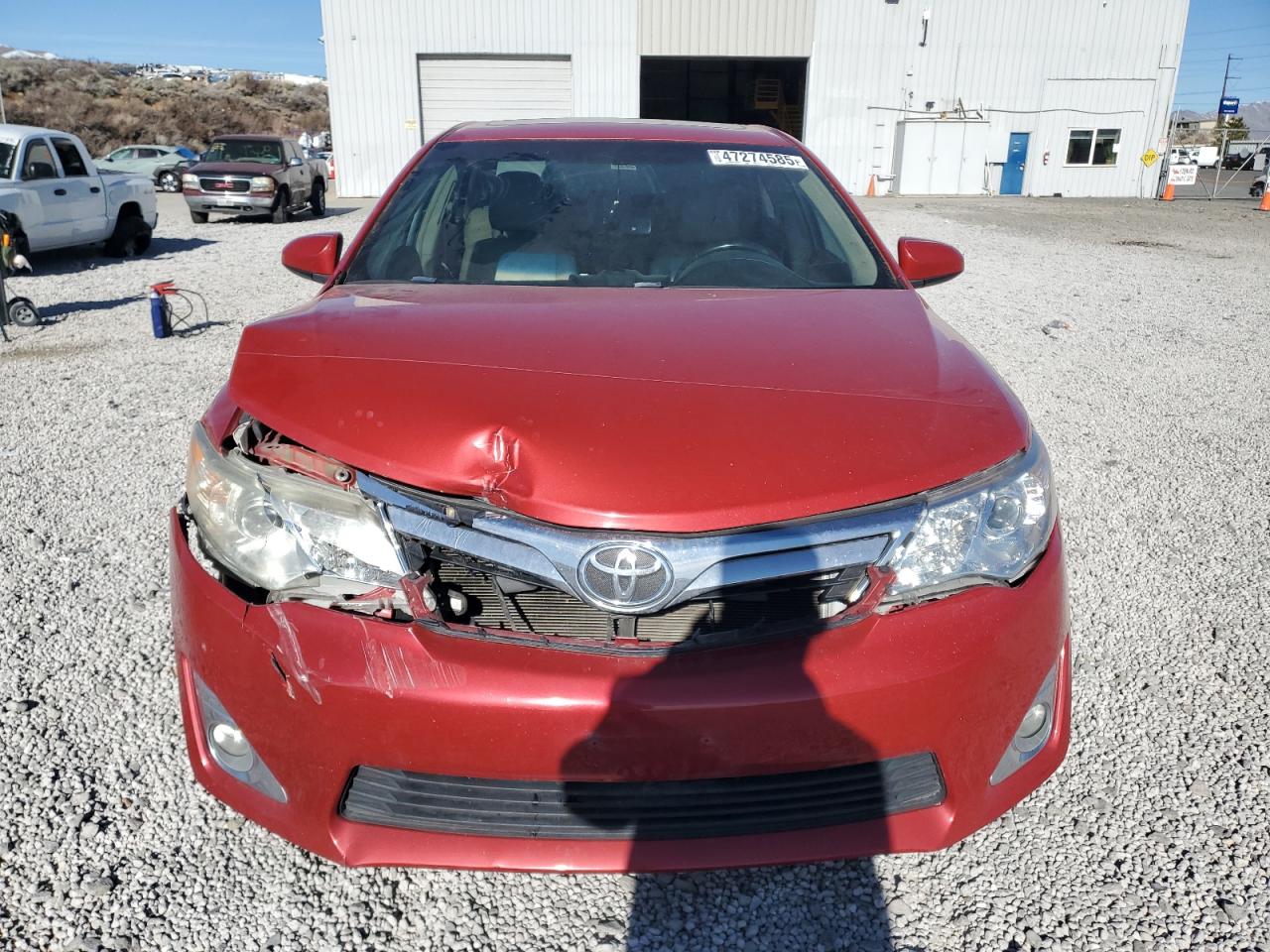 2012 Toyota Camry - Image 5
