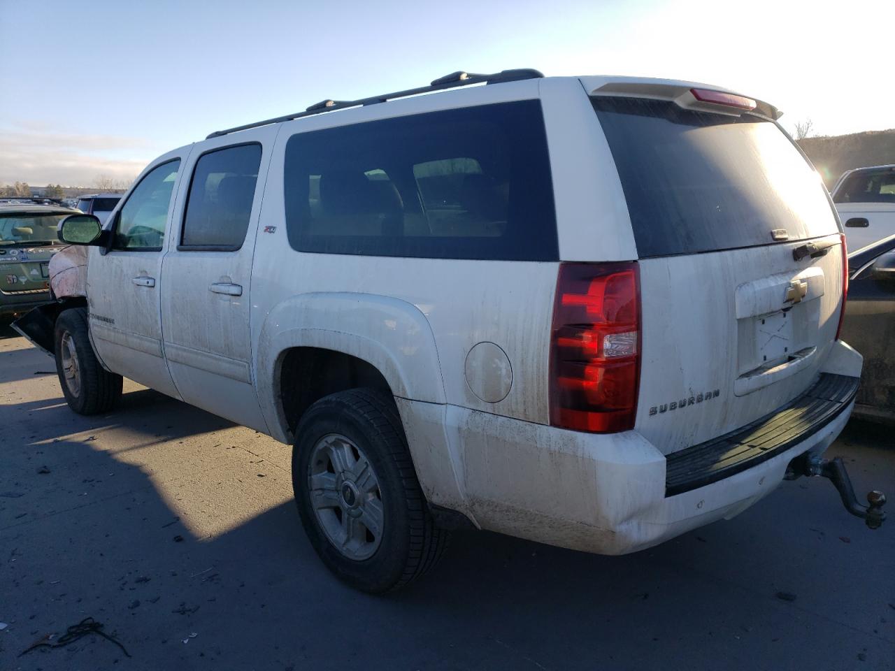 2013 Chevrolet Suburban - Image 2