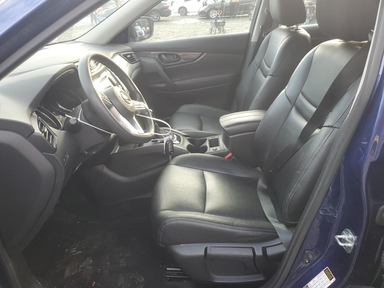 2020 Nissan Rogue - Image 7