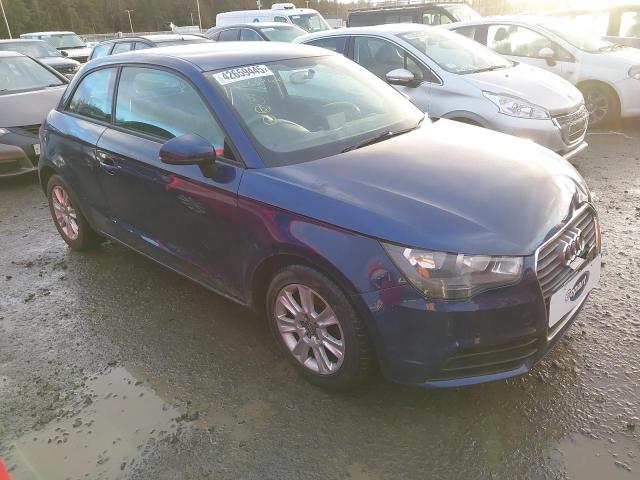 2012 AUDI A1 SE TFSI