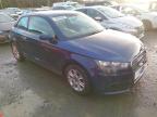 2012 AUDI A1 SE TFSI for sale at Copart EAST KILBRIDE