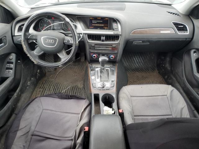 Паркетники AUDI A4 2014 Черный