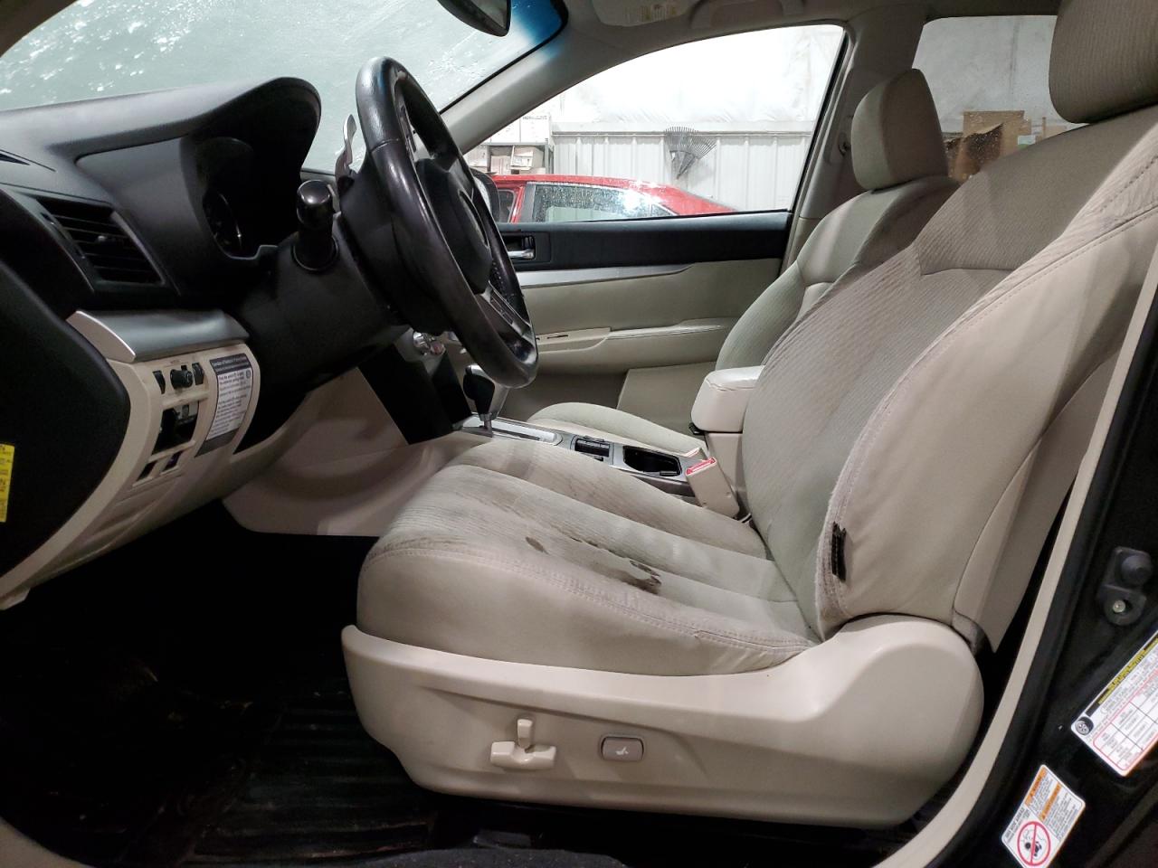 2011 Subaru Outback - Image 7
