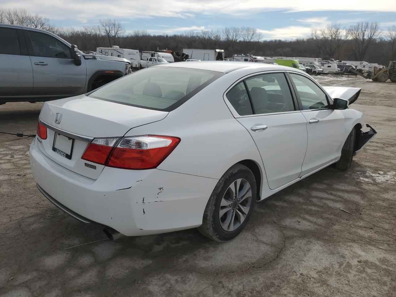 2015 Honda Accord - Image 3