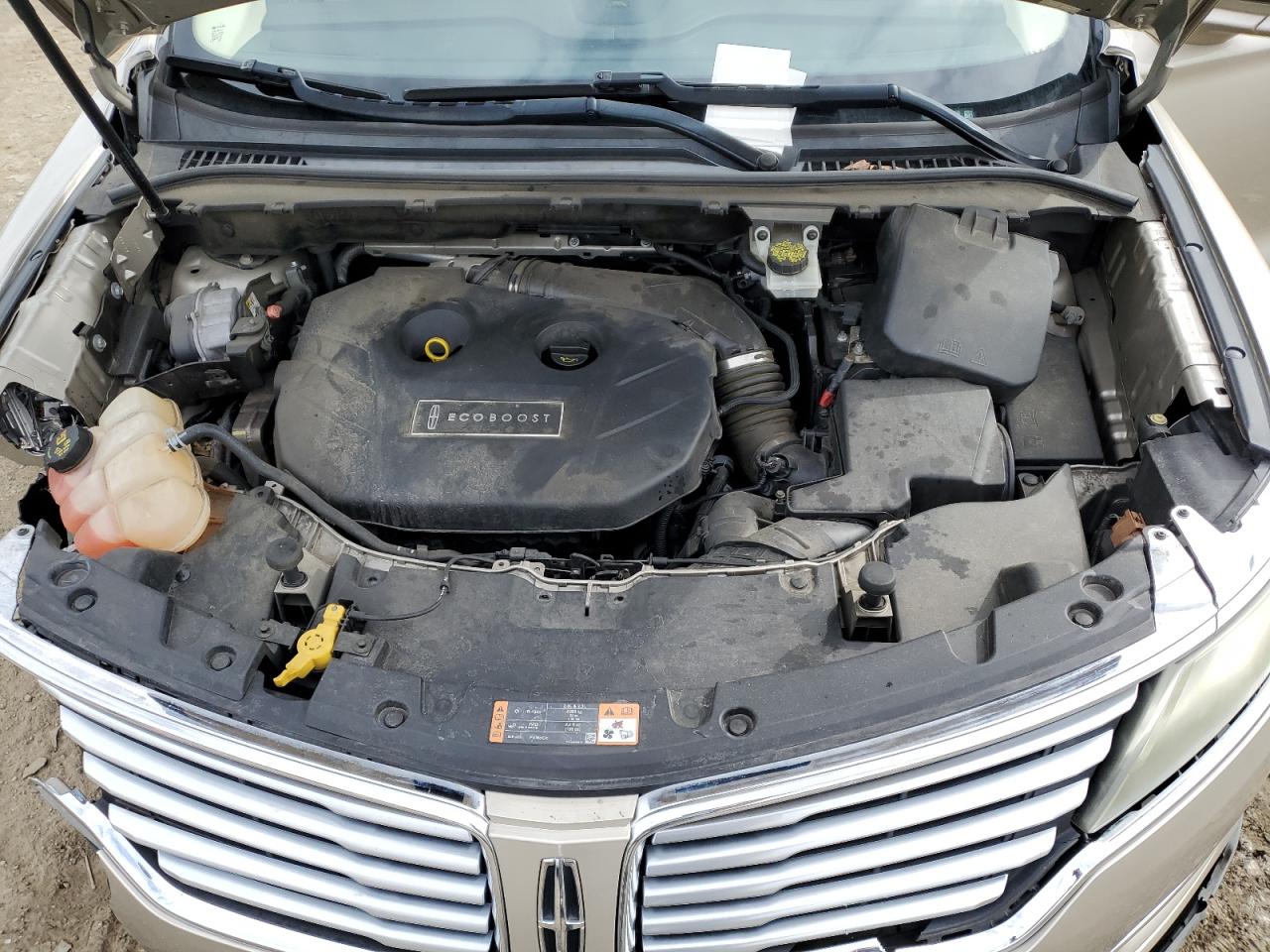 2015 Lincoln MKZ - Image 13